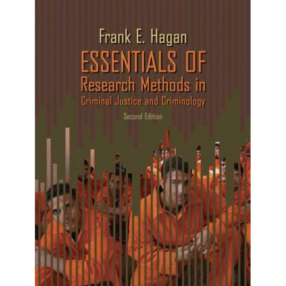 Pre-Owned Essentials of Research Methods for Criminal Justice and Criminology (Paperback) 0205507557 9780205507559