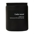 thumbnail image 2 of 1 Jar of Scented Candle Clearance! Scented Candles for Home Decor Candle for Men Him 45Hours Burn Tine Velvet Rose Lavender Sandalwood Cedar, 2 of 9