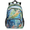 Blue, variant on Jiaoprinted Funny Frog Backpack, Large Tropical Rainforest Frog Travel Laptop Backpack Men Women Work Business Computer Casual Daypack Rucksack, 18 Inch