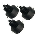 thumbnail image 1 of unbranded 3Ud Tweeter Para Auto Piezoeléctrico En Material Plástico Resistente Color Negro, 1 of 8