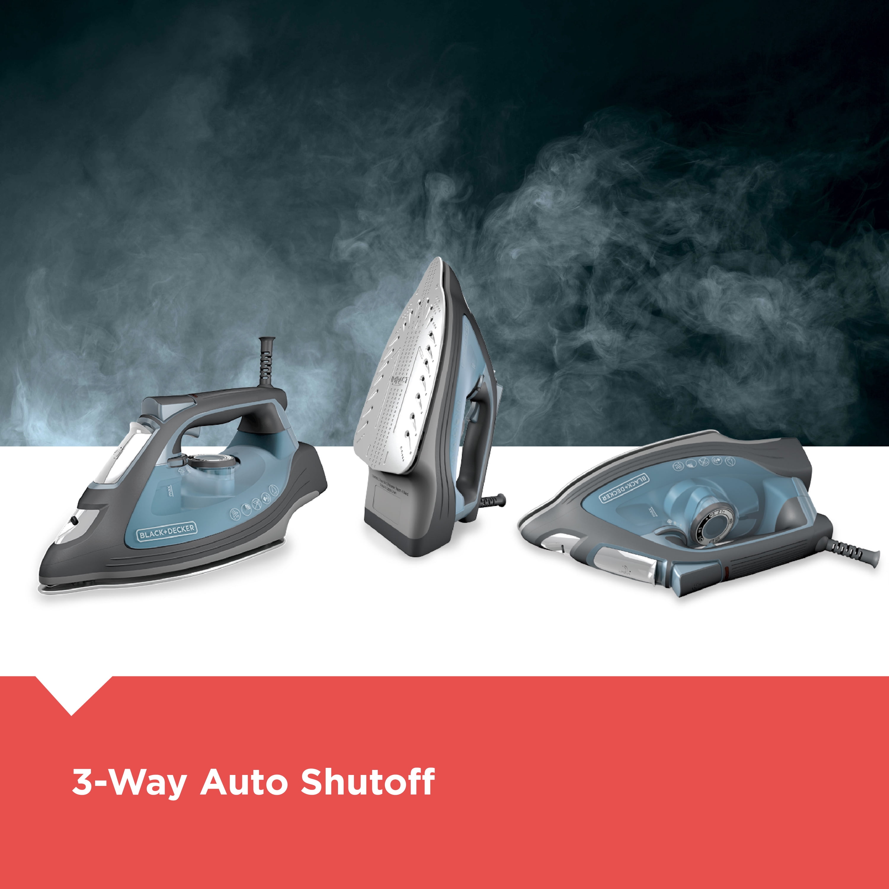 Black & decker impact cheap iron