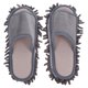 thumbnail image 1 of EeaseMX 1 par de limpiadores de pies Lazy Cleaning, mopas para zapatos, pantuflas de microfibra usables, 1 of 8