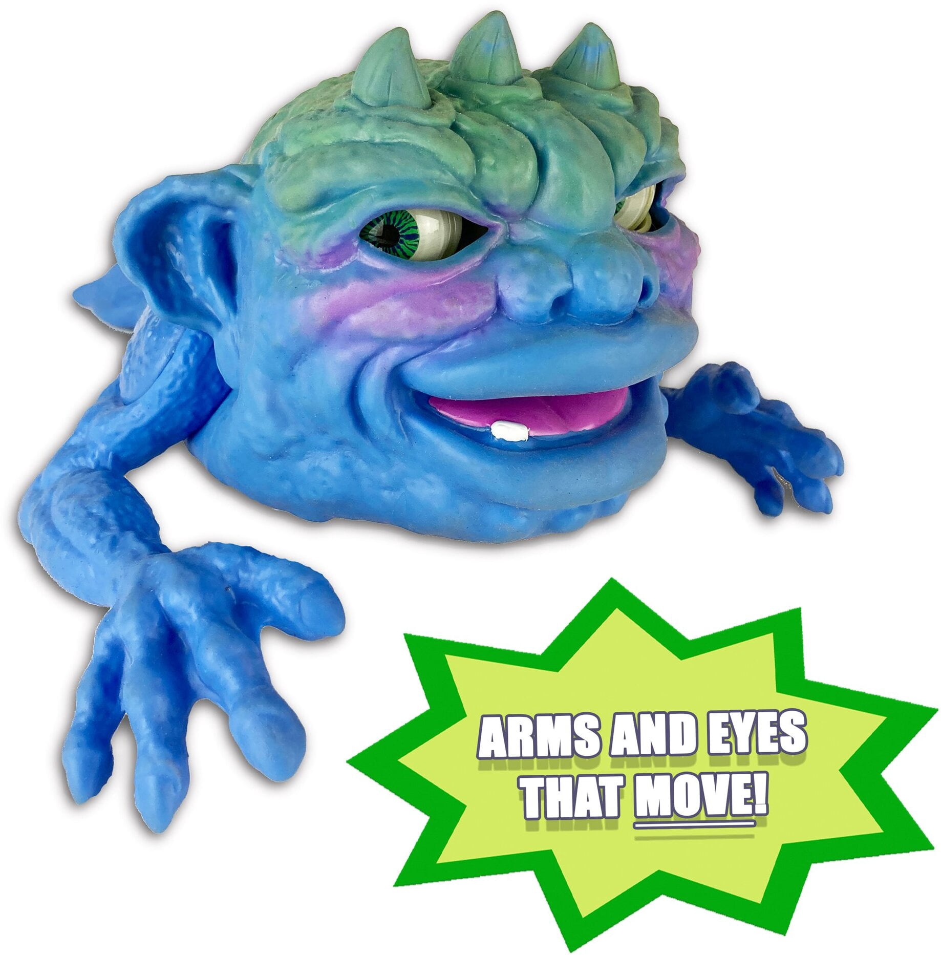 BOGLINS VLOBB フィギュア Boglins King Vlobb - TriAction Toys 8