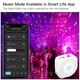 thumbnail image 2 of Proyector inteligente Matsuzay WiFi Ajustable Cielo estrellado, 2 of 6