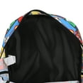 thumbnail image 7 of Super Mario Brothers All-Over Print 16" Backpack, 7 of 7