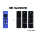 thumbnail image 2 of Funda Control Amazon Fire Tv Stick 4k Alexa Case Silicon Color Azul Control Expert, 2 of 11