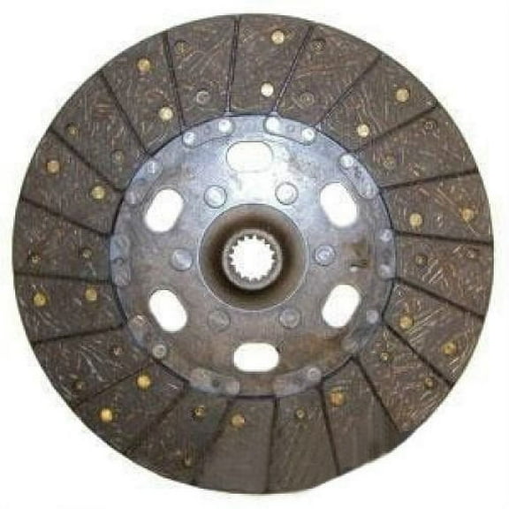 Clutch Disc fits Massey Ferguson 285 592 595 1080 1085 220 320 220 320 1838824M91 3620400M92 519127M91