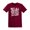 Garnet, variant on Not All Heros Wear Capes Christmas Apparel Adult Humor Novelty Sarcastic Premium Tshirt Xmas Holiday Anniversary Gift Hilarious Funny Saying Graphic Tees
