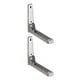 thumbnail image 1 of Soporte de Montaje en Microondas Macarena Acero Inoxidable Plegable, 1 of 7