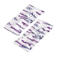 thumbnail image 3 of Yiaed Lavender Flowers Print Sports Headbands,Moisture Wicking Workout Headband, Sweatband Headbands for Running,Cycling for Women and Men, 3 of 8