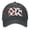 Black, variant on Vintage Washed Baseball Cap for Men and Women, Adjustable Low Profile Dad Hat, Cotton Curved Brim Casual Outdoor Hat,rugby match