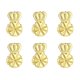 thumbnail image 3 of 10 Pairs Earring Lifters,adjustable Earring Backs For Heavy Earring, 3 of 4