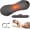 Dark Gray, variant on 2026 New Triple Fusion Back Massager, Core Relief 3 In 1 Back Massager For Sciatica With Electric Traction Lifting & Heat Compress
