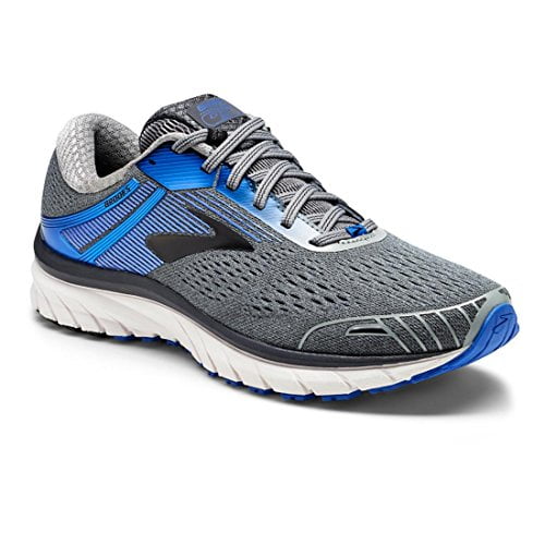 brooks adrenaline gtx 10 mens grey