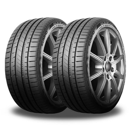 2 Kumho Ecsta Sport PS72 235/45ZR18 98Y Summer Performance Tires 320AAA 30K Mi 2363413 / 235/45/18 / 2354518