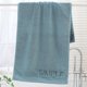 thumbnail image 2 of Toalla facial de algodón | Toallita altamente absorbente | Secado rápido | Suave y respetuoso con la piel | Transpirable | 1 paquete | Gris Verde | 80x36cm | Ligero Duradero | Polivalente, 2 of 7