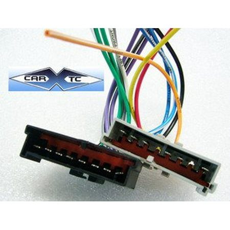 Ford Van Stereo Wiring Harness