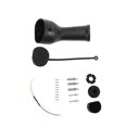 thumbnail image 2 of Kit de adaptador de carga EV de 32 A CA 250 V Tipo 2 Enchufe Protección IP54 Certificación CE TUV IEC para vehículos energéticos Blanco, 2 of 5