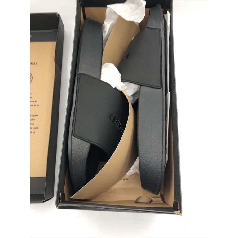 Kenneth Cole New York Men’s Kenny Logo Slide Sandal KENNETH COLE NEW YORK KENNY LOGO MEN main image 3