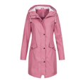 thumbnail image 2 of Abrigo De Montañismo Al Aire Libre Para Mujer, Cortavientos Sólido, Chaqueta Impermeable Stormwear Likrtyny Mujer, 2 of 5