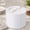 Silver, variant on 60PCS Gold Glitter Disposable Dessert Plates and Forks Set, 6.3 Inch Durable Cake Plates for Party, Wedding, Birthday, and Events Serving 60 Guests