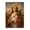 Wooden puzzle 101, variant on 500-Piece Adult Wood Jigsaw Puzzle, Fantasy Angel Knight with Golden Wings and Holy Sword Divine Light Art, Intellectual Challenge, Stress-Relieving Activity, Home Wall Decor 20.5x15in