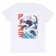 thumbnail image 1 of The Little Mermaid - Camiseta de Ursula para Adultos Unisex (Blanco), 1 of 2