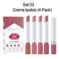 thumbnail image 4 of USYFAKGH Four Sets Of Lipsticks Matte Polarized Temperature Change Velvet Lip Gloss, 4 of 6