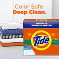 thumbnail image 2 of Detergente para ropa Tide Powder Mountain Spring 4,2 L, 2 of 9