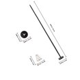 thumbnail image 2 of Phenofice 1Set Car Fan Installation Kit with Sturdy Plastic Mounting for Electric Radiator Cooling Fan, 2 of 8