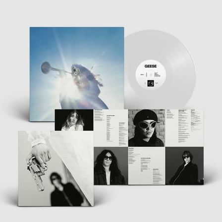 Geese - Getting Killed - Music & Performance - Vinyl