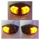 thumbnail image 4 of Luz trasera LED para 659 696 795 796 1100/S/ motocicleta intermitentes de freno integrados transparentes, 4 of 5