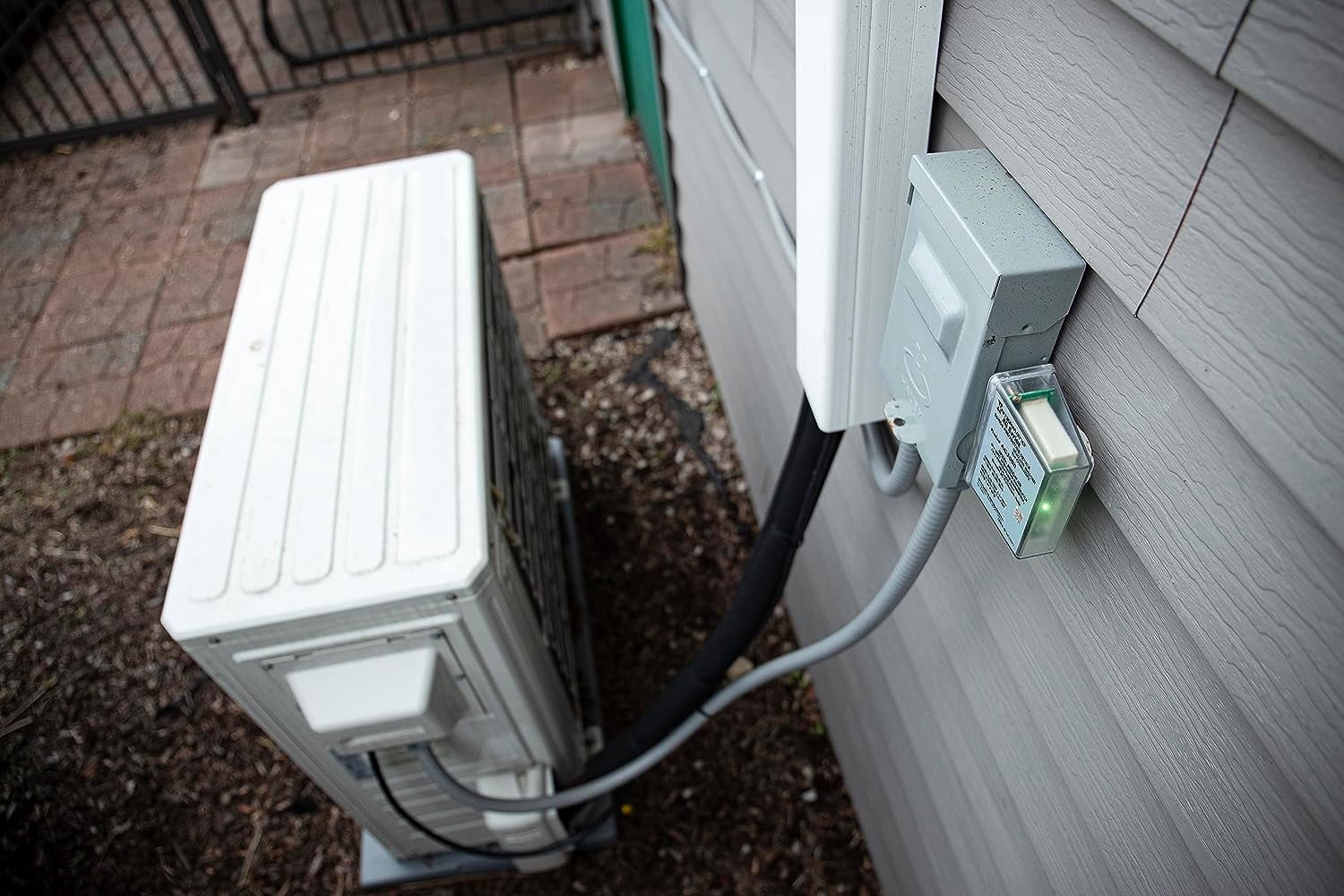 Intermatic Ag Series Whole House Surge Protective Device, 120/240 Vac, 4X Enclosure, Type 1 Or Type 2 Spd
