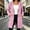 Pink women fleece jacket a2, variant on Bzdzmqm Women Fall Winter Hooded Jacket Long Sleeve Zip Up Shacket Warm Casual Basic Coat Cozy Cover Up Outwear for Daily Wear Outdoor, Beige 2XL