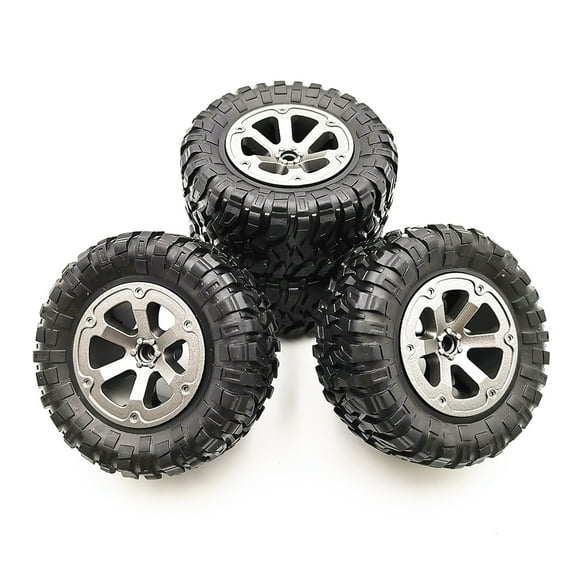 4*  RC Wheel RC Car 1/16 4WD Pickup Truck Buggy RC Models Parts for WPL B-14/14K/16/16K/24/24K/36/36K C-14/14K/24