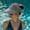 Gray, variant on Women Sun Protection Hat Wide Brim Face Shield Breathable Cut-Out Top Visor for Outdoor Beach and Swimming