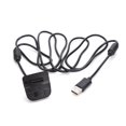 thumbnail image 3 of Cable de carga USB de doble anillo magnético de 1,8 m para el controlador Xbox 360 (negro) Ehuebsd  Para estrenar, 3 of 9
