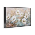 thumbnail image 3 of Stupell Industries Traditional Gold Flecked Poppies Black Framed Giclee Art, 18 x 12, by LSR Design Studio, 3 of 8