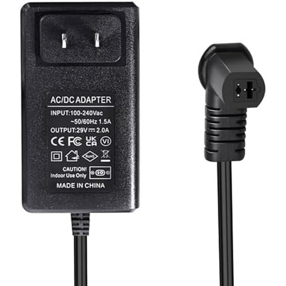 Wall Plug-in Recliner Power Supply, 29V 2A AC/DC Power Adapter for Limoss Okin Lift Chair Recliner Sofa, Compatible with Models FS2900-2000 ZB-H290020A-C ZBPOWER$$Home Decor, Kitchen, & Other