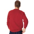 thumbnail image 4 of Blair Mens John Blair Supreme Fleece Long-Sleeve Sweatshirt, 4 of 6