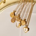 thumbnail image 5 of Sunyuer Vintage Heart Imitation Pearl Titanium Steel Necklace | High-End Fade-Resistant Accessory for Women, 5 of 7