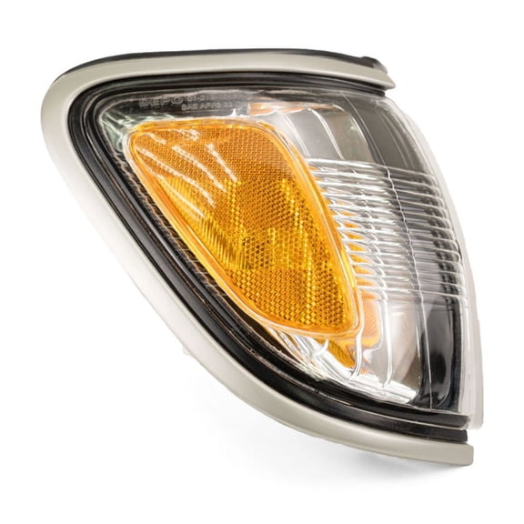 CarLights360: For 2001 02 03 2004 Toyota Tacoma Corner Signal Light Passenger Side w/Bulbs - For TO2521162