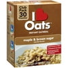 I Love Oats Maple & Brown Sugar Instant Oatmeal Club Pack, 30ct