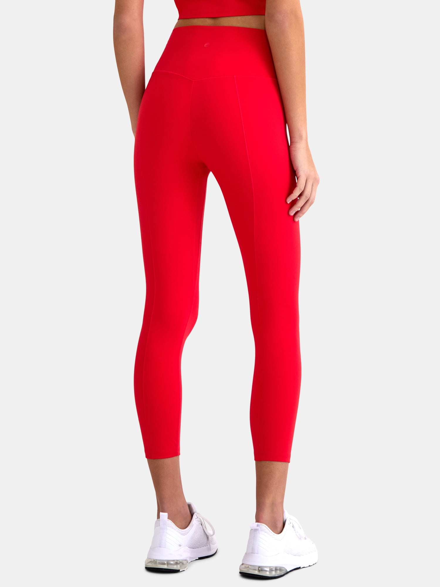 Avia Women's and Women's Plus SoftSculpt High Rise Leggings, Sizes XS-4X