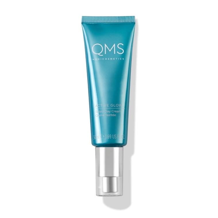 Glow c active cream. QMS Active Glow SPF 15