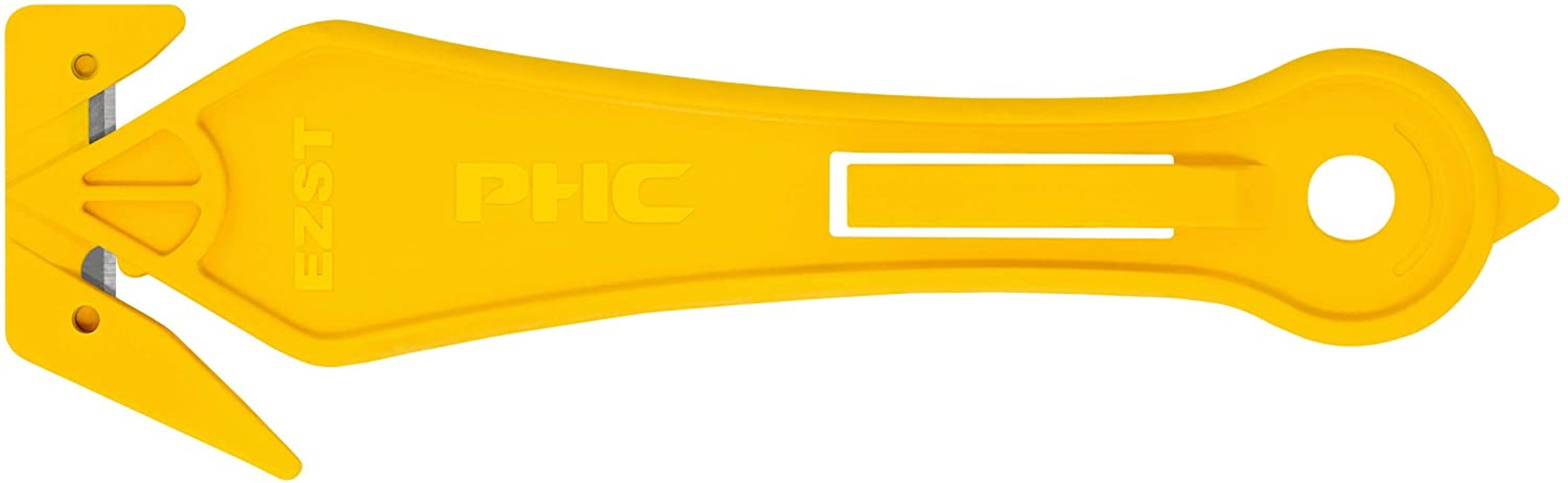 Woamkyn EZST Two Sided Concealed Safety Cutter with Bladeless Plastic