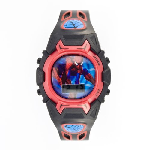spider man vtech watch