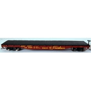 Bachmann HO Scale Train Flat Car Union Pacific 17301