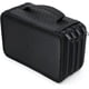 thumbnail image 1 of Estuche para lápices con 72 agujeros para la escuela y la oficina con gran capacidad multicapa (negro), 1 of 5