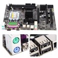 thumbnail image 1 of Motherboard Motherboard LGA 771 DDR3 G41 Chip Dual Channel Desktop Computer Mainboard Accessories, 1 of 8